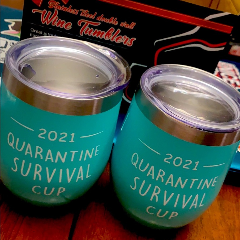Wine Tumblers